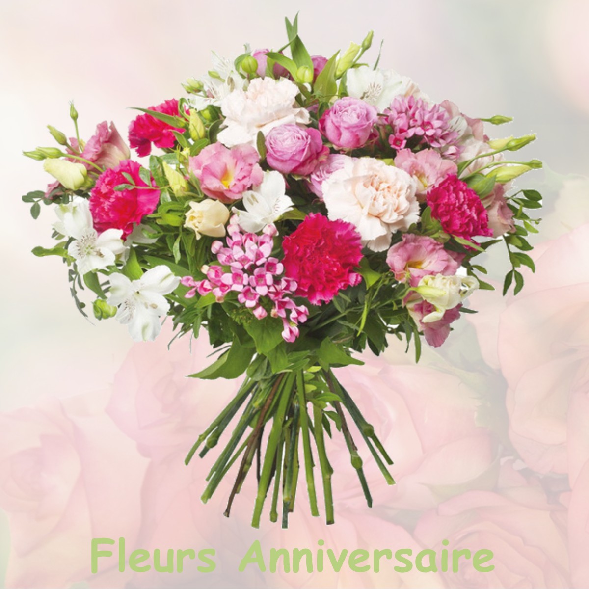 fleurs anniversaire MIRIBEL-LES-ECHELLES