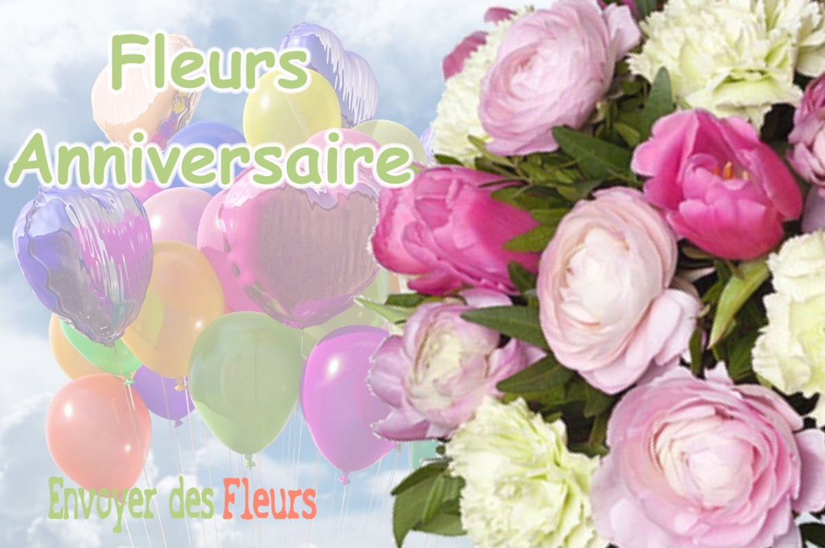 lIVRAISON FLEURS ANNIVERSAIRE à MIRIBEL-LES-ECHELLES