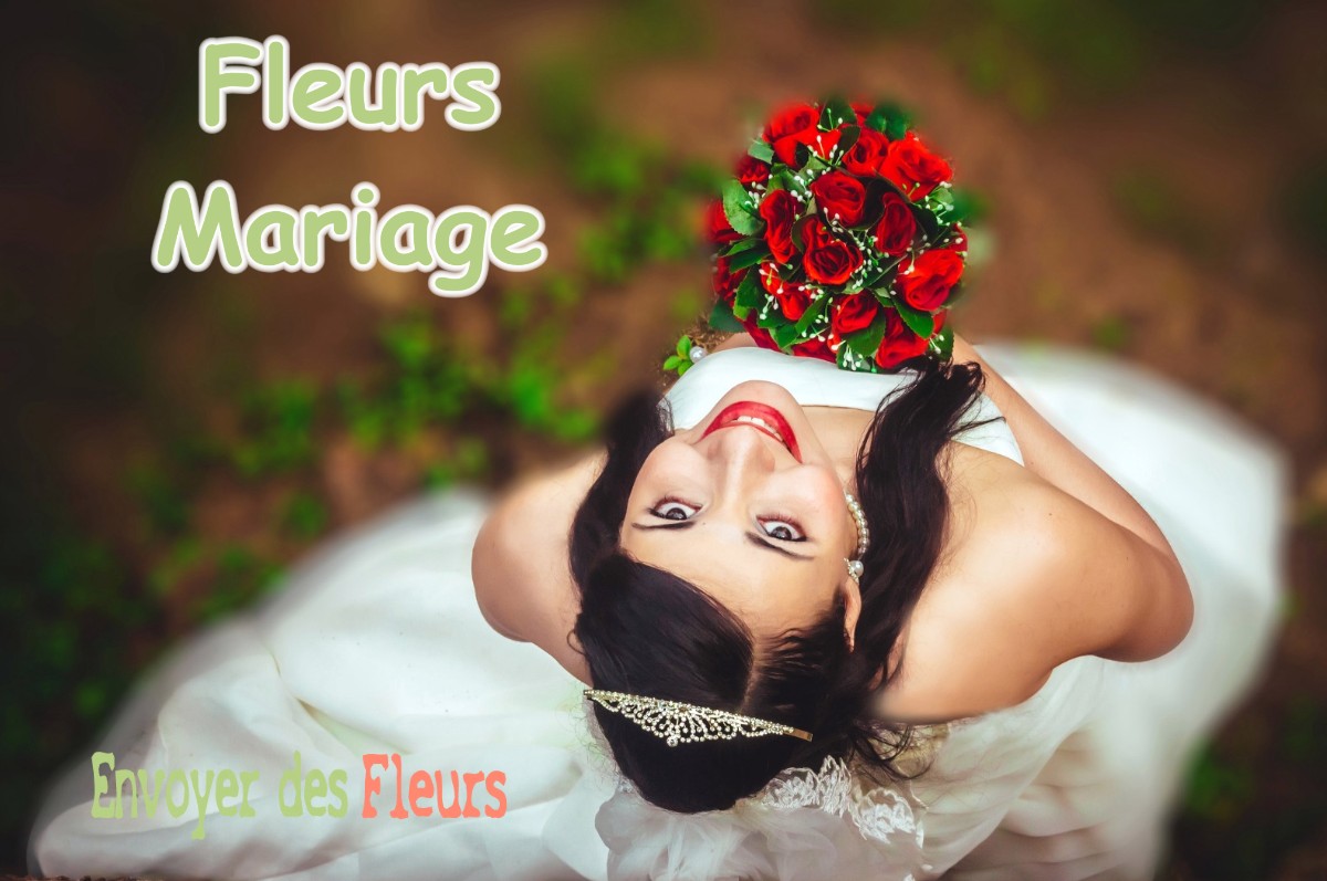 lIVRAISON FLEURS MARIAGE à MIRIBEL-LES-ECHELLES