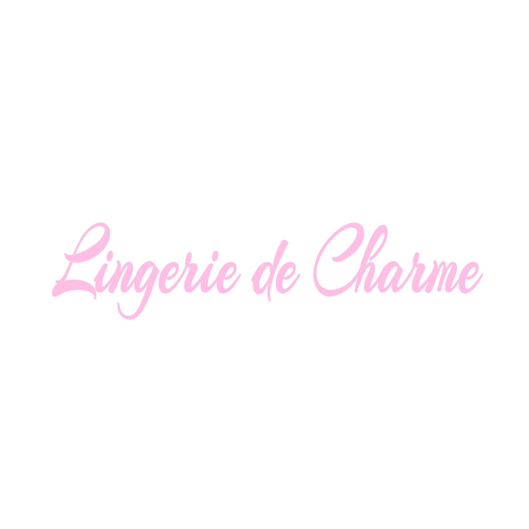 LINGERIE DE CHARME MIRIBEL-LES-ECHELLES